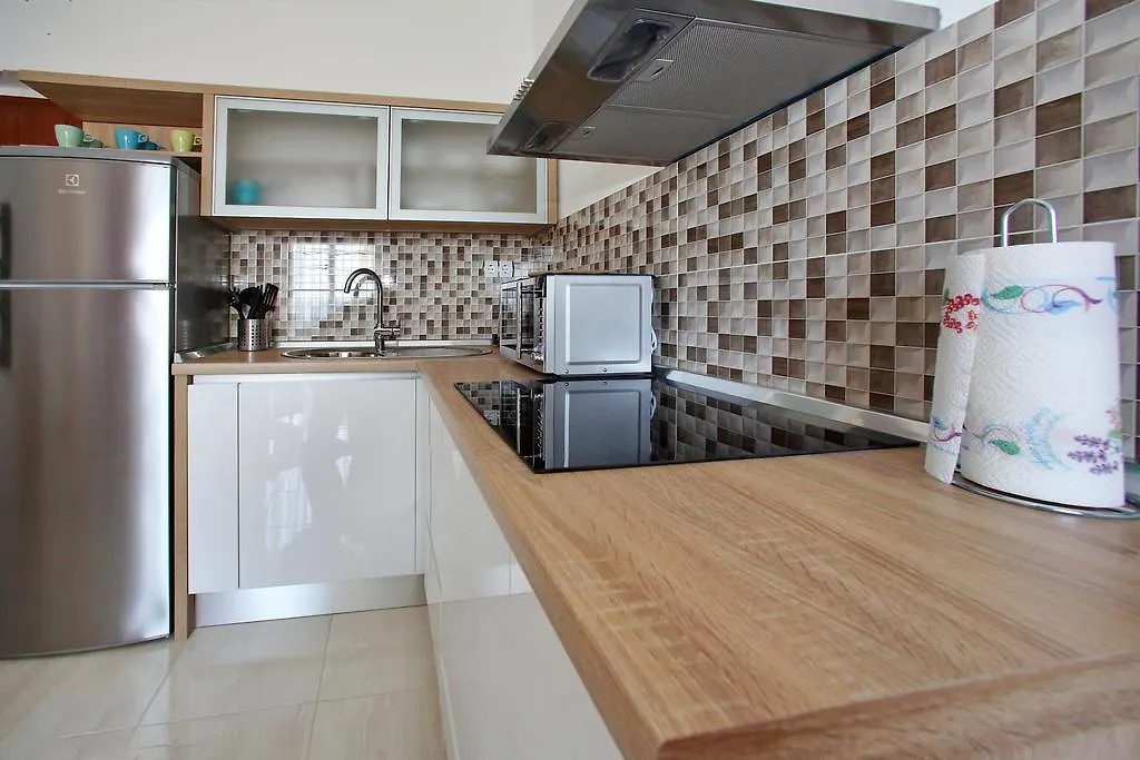 Apartment Goga Bibinje